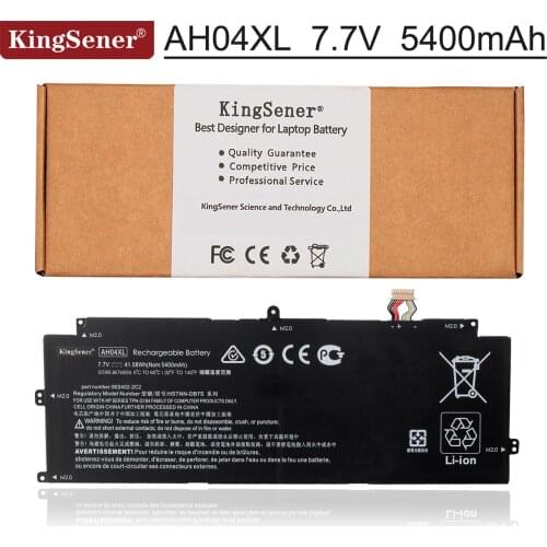 Kingsener AH04XL Laptop Battery For HP Spectre X2 12-C000 C000nf C013TU C014TU TPN-Q184 HSTNN-DB7S 902402-2C2 902500-855 5400mAh