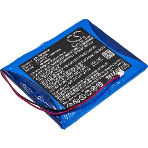 CS 8000mAh/59.20Wh battery for Trimble SPS850 Modular Receiver,SPS851 Modular Receiver, SPS852 Modular Receiver