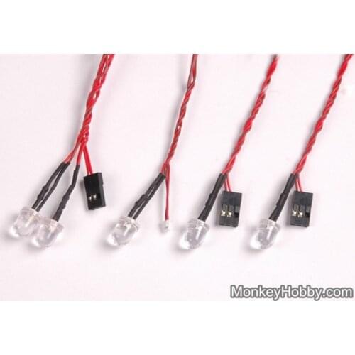 FMS 1.4M SKY TRAINER 182 MG206 LED SET