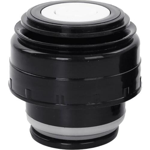 Outdoor Travel Leakproof Sealing Vacuum Flask Cup Lid Bottle Cap Accessories
