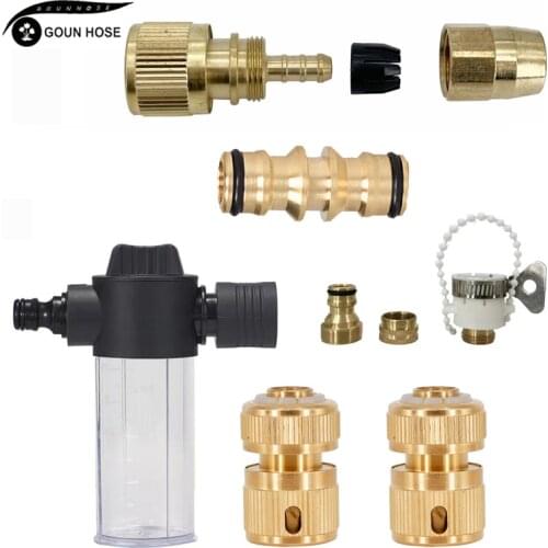 GOUN HOSE Hose Connections