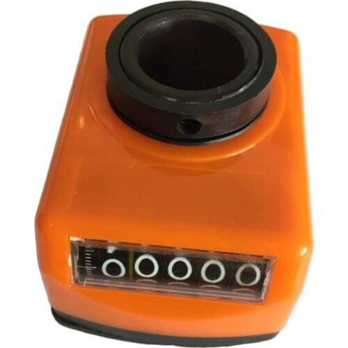Quality Machine Lathe Part 20Mm Bore Digital Position Indicator Orange