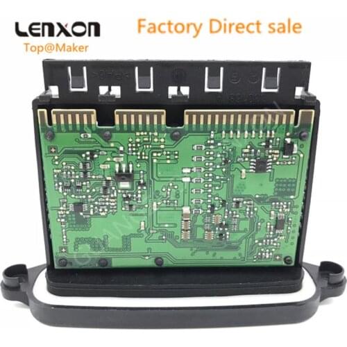 LX Factory Direct Sale OEM 63117316214 For BM(W) X3 Series F25 Old Xenon Headlight 2011-2014 Driver Module Control