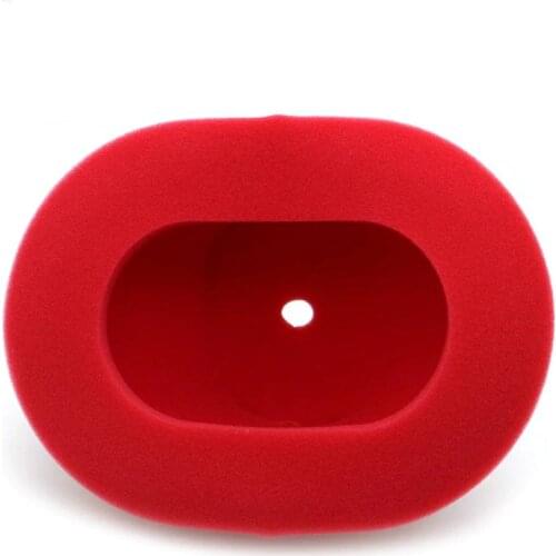 Motorcycle Air Filter Cleaner For YFM125 Grizzly 125 2004-2013 Raptor 125 250 / YFA-1 Breeze 90-04 YFS200 1988-2007