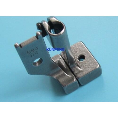 Fit for Singer 111,211,Consew 206RB Walking Foot Double Piping/Welting Feet #S85