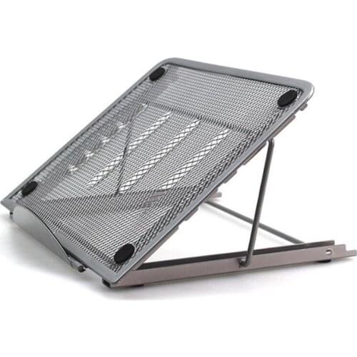 HOT-Foldable Stand Laptop Stand Base Floor Folding Stand for Diamond Painting Lamp Pad DIY Lamp Pad Tablet PC