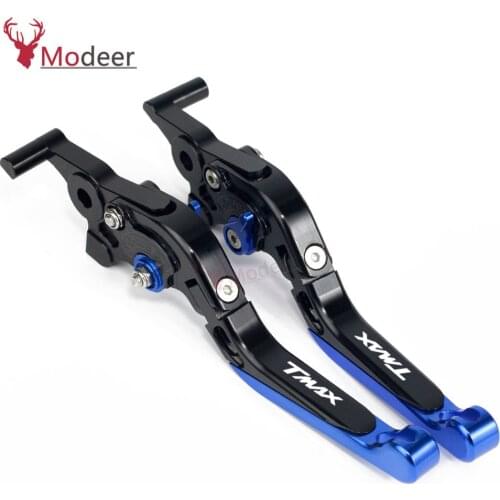 Tmax 560 2020 Motorcycle brake clutch levers For Yamaha T MAX T-MAX 560 TMAX560 Motorbike Modification Clutch Brakes Lever