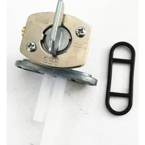 Brand New Gas Fuel Petcock Taps Valve Switch Pump For Yamaha XVS650 XVS 650 A V-Star ATV