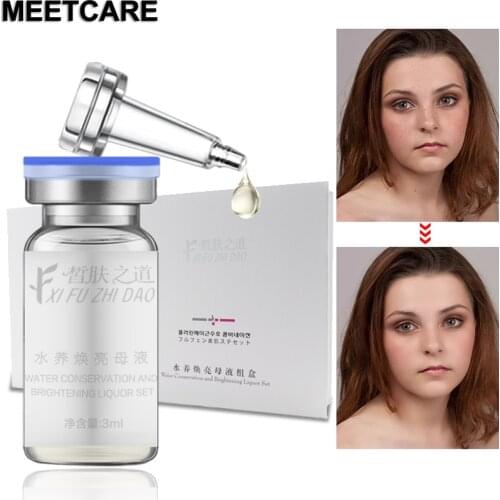 Face Serum Make up Moisturizing Anti-aging Removal Wrinkle Moisturizing Acid Face Care Beauty