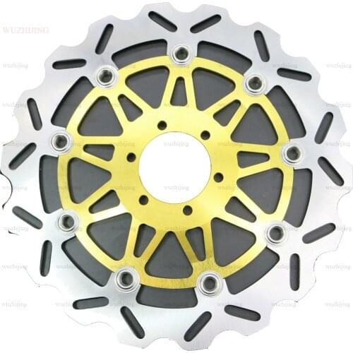 Brake Rotor for KTM SUPER DUKE 990 2005 - 2007 / SUPERMOTO PRESTIGE 690 2007 - 2008