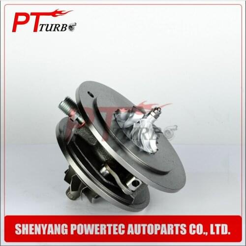 Turbocharger Core New For Seat Ibiza IV 2.0 TDI 105Kw 143HP CFHD Balanced Turbo Cartridge BV40 54409700037 03L253010HX 2009