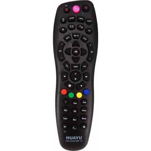 Universal STV TV BOX remote control Satellite set top 10 IN1 add auto-search function esay setup conveniently use