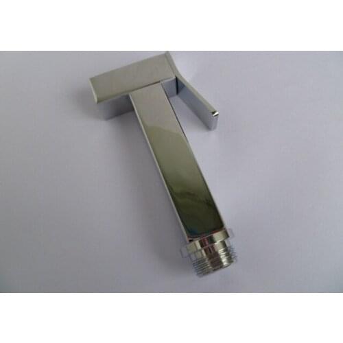 Vidric All copper small square bidet toilet spray gun shower nozzle butt body cleaner small spray gun small shower