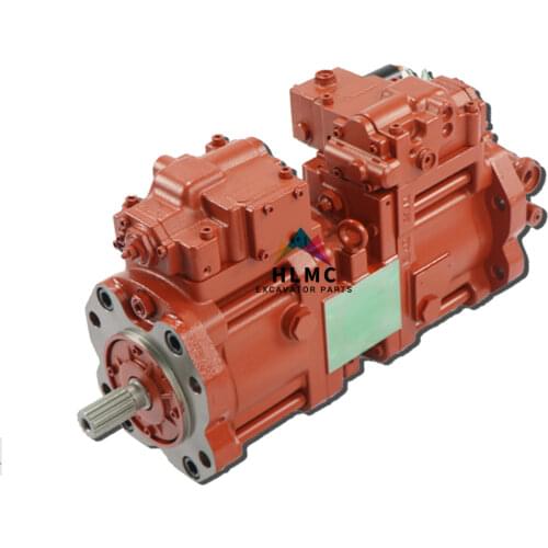 Excavator K3V63Dt-9Poh Spare Part Sany 135-8 Kawasaki Hydraulic Piston Main Pump Supllier Parts For Sany Kobelco