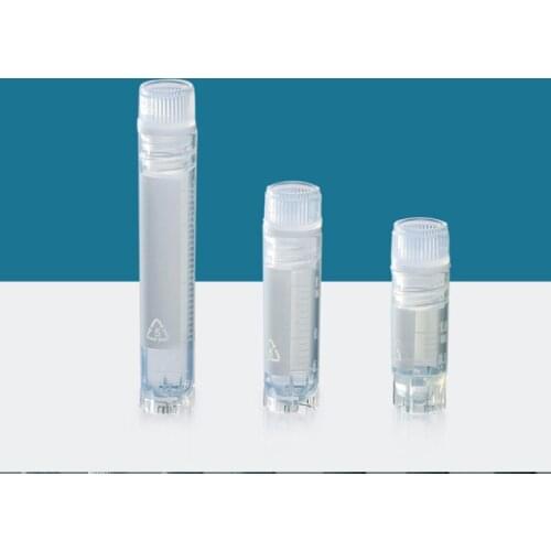 1/2/4/5ml internal/external rotation freeze storage tube standing bottom of brackets