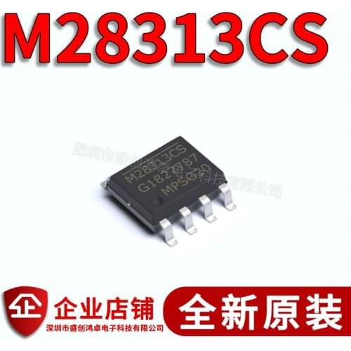 100% New&original MP28313CS-LF-Z M28313CS SOP8 In Stock (5pcs/lot)