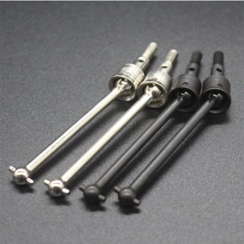 122015 HSP steel Upgrade Spare Parts For 1/10 R/C Model Car Aluminum Universal Drive Joint Shaft 122015