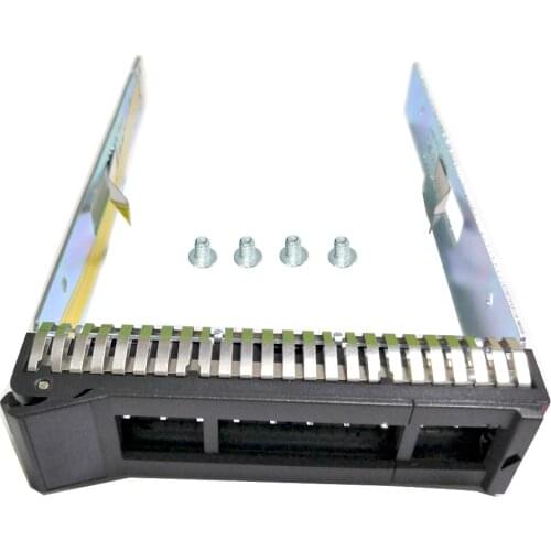 20pcs SAS SATA HDD Caddy Bracket 3.5'' SM17A06251 For LENOVO SR650 SR550 SR570 SR590 HR630X HR650S SR630 SR530 SR860 Server Tray