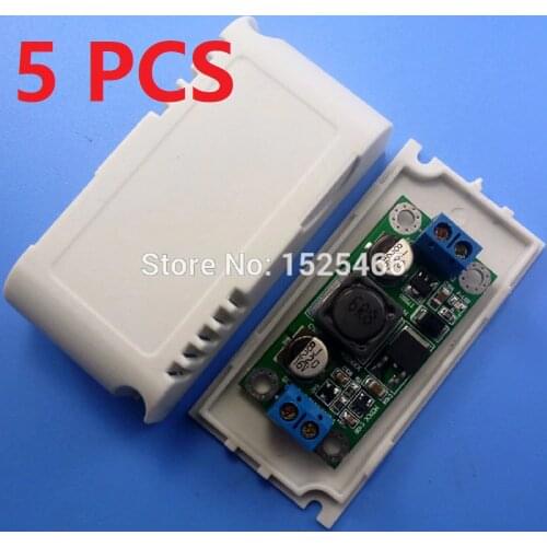 5 PCS TB397_12V*5 30W DC-DC 3-6.8V to DC 12V Step Up Boost Voltage Converter Power Supply UPS Module For Led Motor
