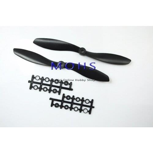 6colors quadcopter multirotor fixed wing 1447 propeller 14inch propellers helicopter QAV quadcopter multirotor propeller 1447