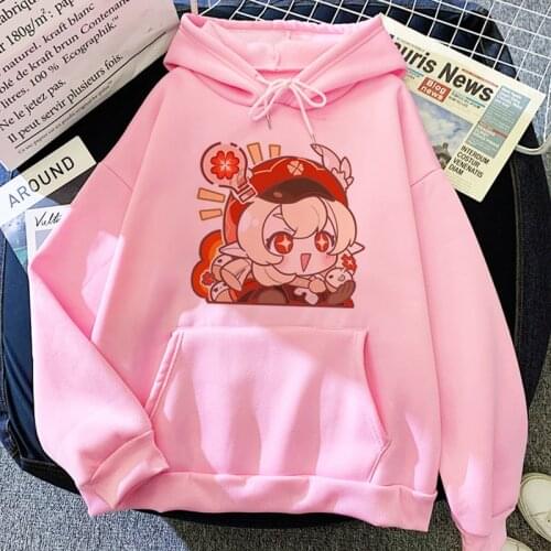 ASHLIMO Hooded Sweatshirts For Women