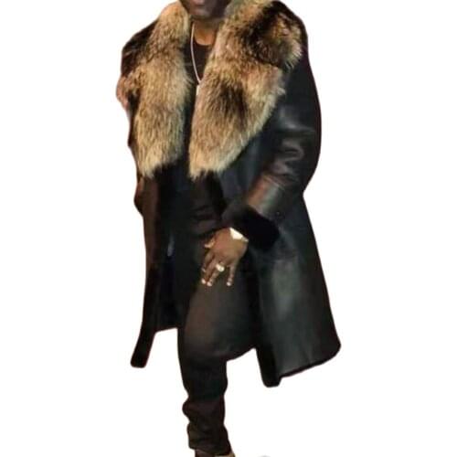 CHAXIAOA Mens Autumn Jackets