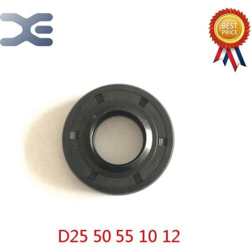 Washing Machine Parts D25 50 55 10 12 Applicable Drum Washing Machine Water Seal Oil Seal Ring