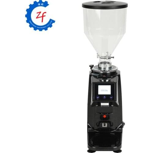 220V coffee bean grinder electric coffee grinding mill machine