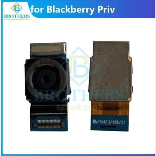 For BlackBerry Priv Back Camera Rear Big Camera Module Flex Cable for BlackBerry STV100-4 STV100-3 Phone Replacement Parts Top
