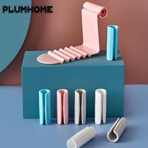 Hot Sale Needle-free Bed Sheet Holder Household Invisible Sheet Clip Non-slip Mattress Buckle Bed Peg Home Laundry Storage Tools