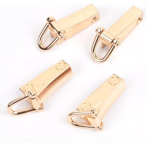 Ivoduff 10x Handbag 2 side Clips Bags Purse Gusset Clasp hardware