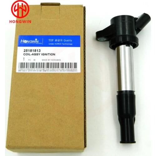 Ignition Coil for FOR CCHEVROLET EPICA 2.0 (105kw)/EPICA 2.5 (115kw) 2006-2011 19005277/96414260/25181813/KM10565/96414260
