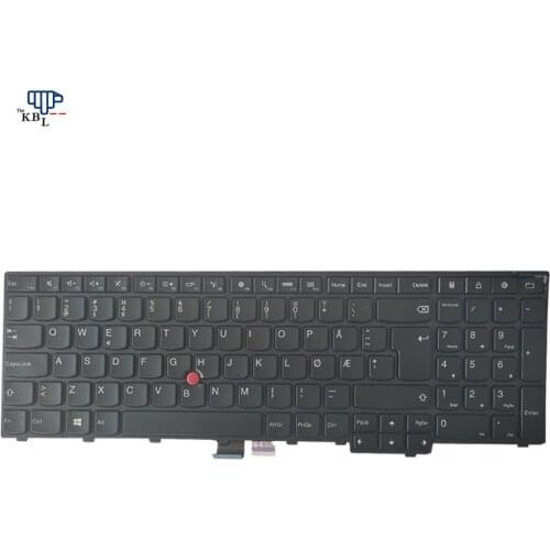New for IBM ThinkPad E531 E540 T540P T540 NOR Language Laptop Keyboard PK130SK2A20