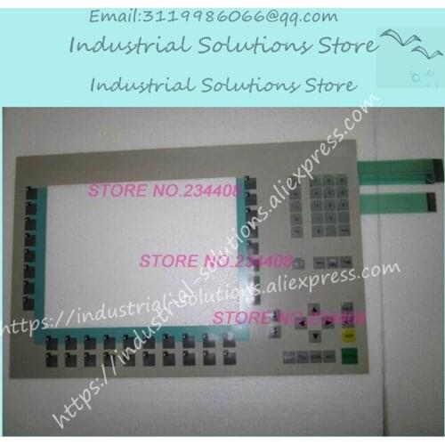 New MP370 Keys 6AV65741AA002BX0 Keysters Panel Operation Panel