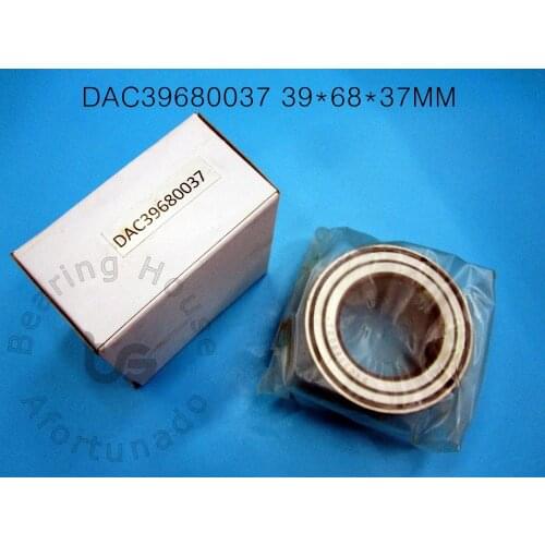 DAC39680037/39BWD03CA69/540733BA/BAHB311315BD For cars Hub bearing chrome steel materail size:39*68*37mm