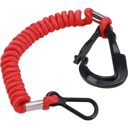 Safety Lanyard Cord 8M0092849 15920T54 for Mercruiser Boat Engine