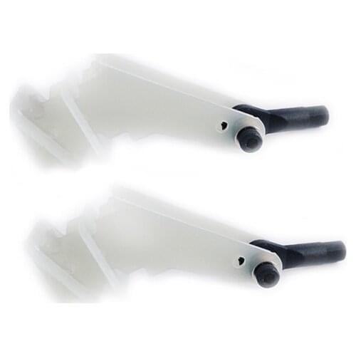 Fiberglass Panel Plug-in Rocker Arm Servo Arm Horns for 26-50CC Gasoline Engine RC Airplane Fixed-wing