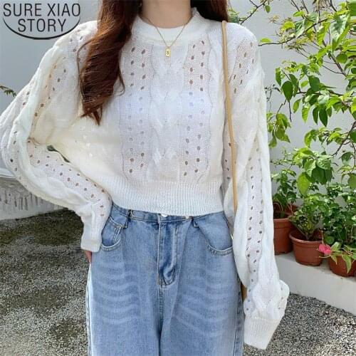 SURE XIAO STORY Women's Pullovers