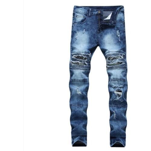 VXO Men Skinny Jeans