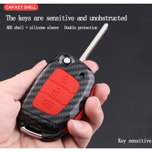 High quality 3 Button pad For Hyundai i20 (2012-2015) i40 (2012-2015) Santa Fe(ix45)2013-2014 Car key Shell case key housekeeper