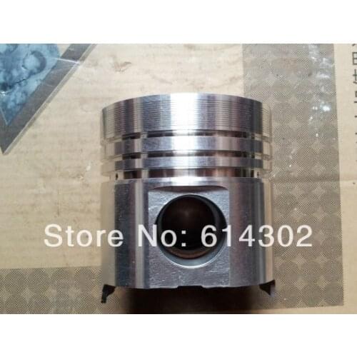Piston -weifang Ricardo 75kw 80kw 90kw 100KW 110KW 120KW diesel generator parts with R6105 series diesel engine parts