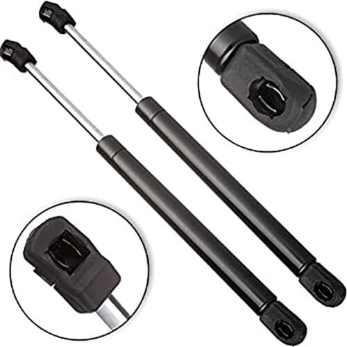 1 Pair Rear Glass Window Lift Supports Struts Shocks Dampers 6603 87170-3E000 for Kia Sorento 2003-2009 Lifts Gas Springs