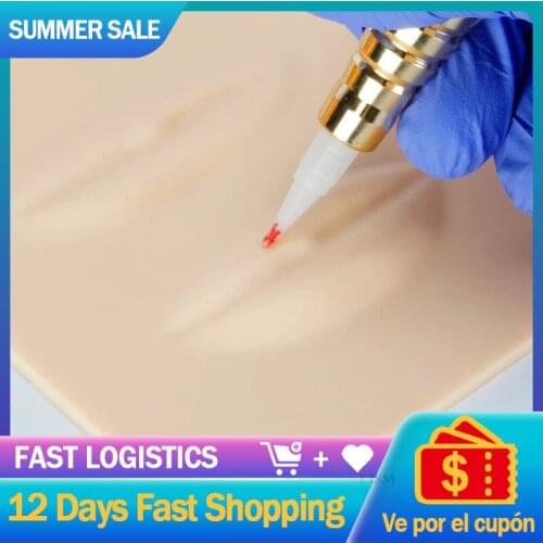 10pcs 3D Lips Tattoo Practice Skin Cosmetic Permanent Makeup lip Practice Skin Training Fake Tattoo Practice Skin False Lip