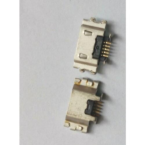 10PCS Micro USB Jack Charger Port For Sony Xperia Z1 L39T/U C6902 C6903 M36H L39H Z3 D6603 D6653 L55T Charging Connector Socket