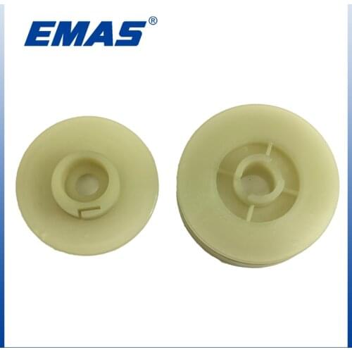 STARTER PULLEY Seilrolle SET for CHINESE CHAINSAW 4500 5200 5800 45CC 52CC 58CC