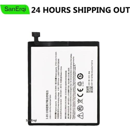 Li3827T44P6h726040 Battery For ZTE Nubia Z11 Mini NX529J 2830mAh Batterie Bateria Batterij
