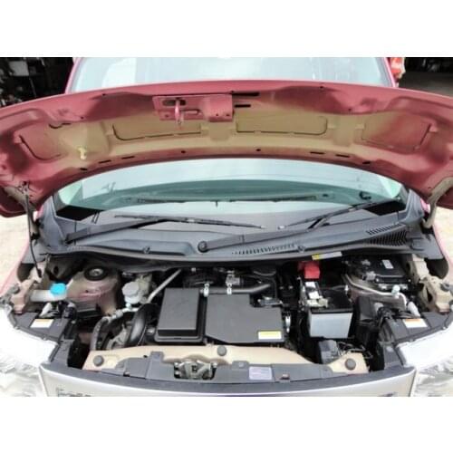 For Suzuki MR Wagon MF33S 2011-2016 Gas Strut Lift Support Front Bonnet Modify Gas Springs Shock Absorber