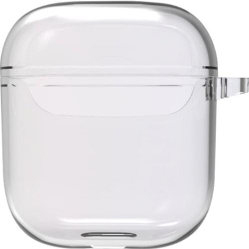 Simple TPU Case Anti-scratch Protective Cover for Realme Buds Air Earphone for Realme Buds Air