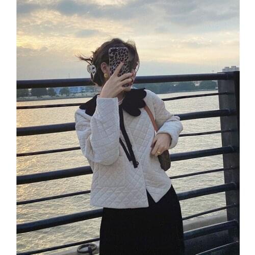 EWSFV Women's White Jackets