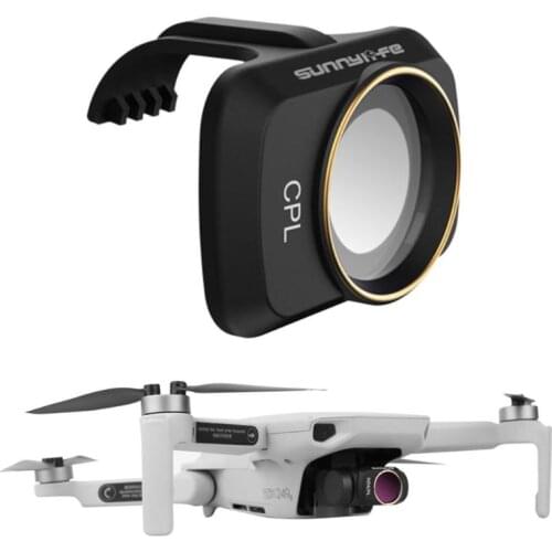 CPL Filter Camera Lens Polarizer Filter for DJI Mavic Mini Accessories Camera Filter Lens Filter For Mavic Mini Dropshipping